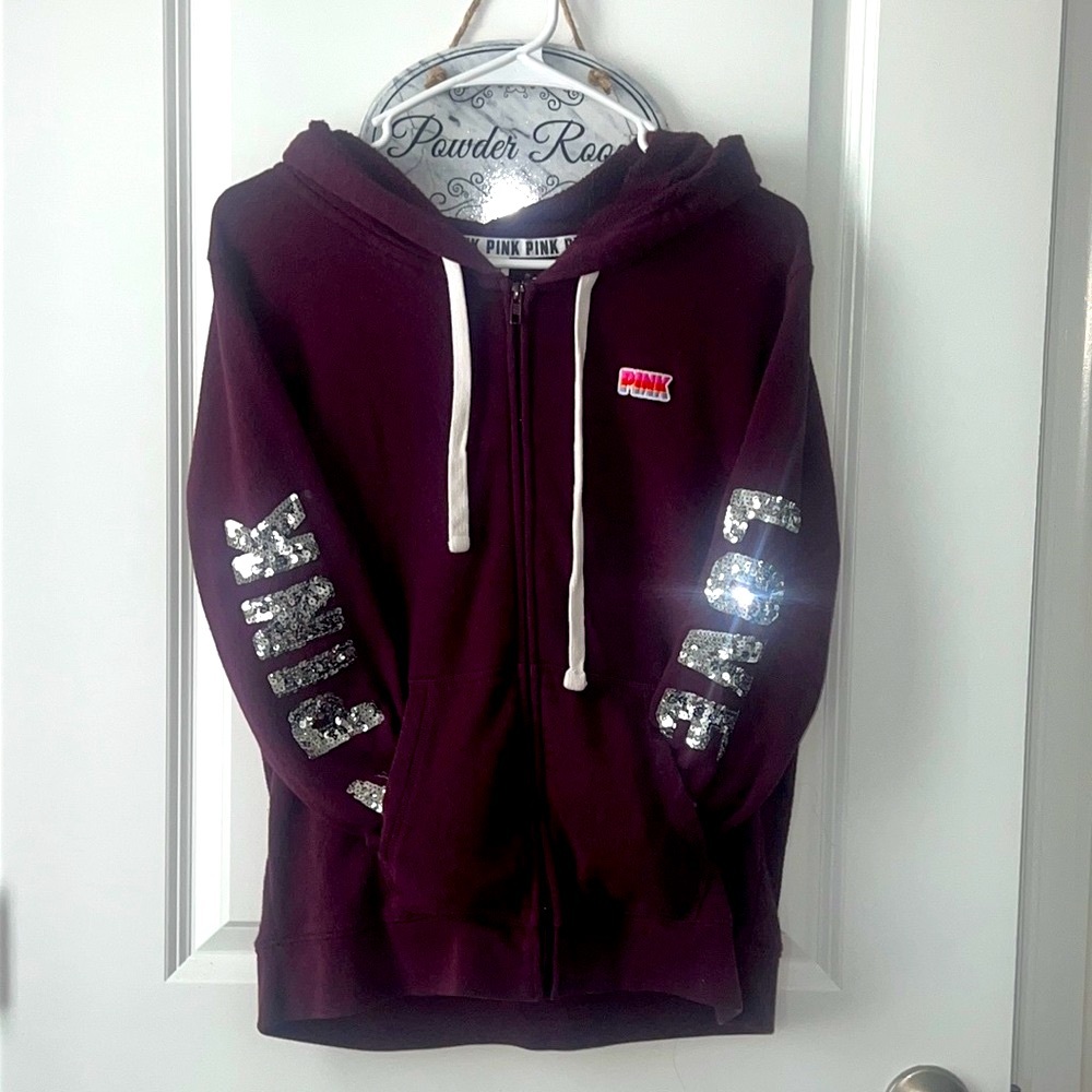 🔥LOVE PINK SWEATSHIRT